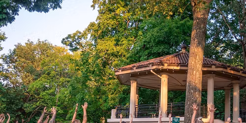 First Sunday Meditation at Burnet Woods