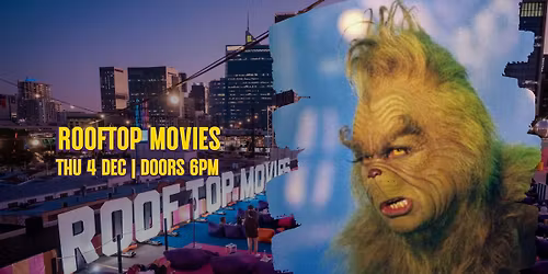How The Grinch Stole Christmas
