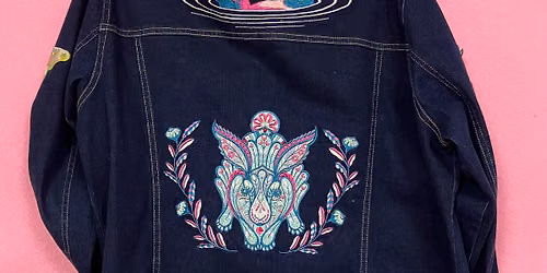 Decorate Your Jacket (ITH) Class
