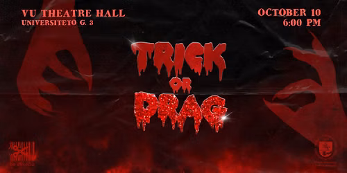 TRICK OR DRAG 2026