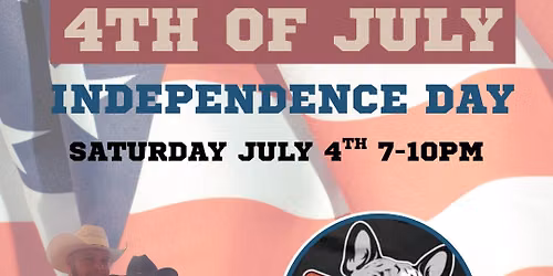 4th of July - Classic Country w\/ Whisperin Pines