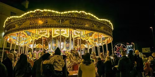 Worcester Victorian Christmas Market