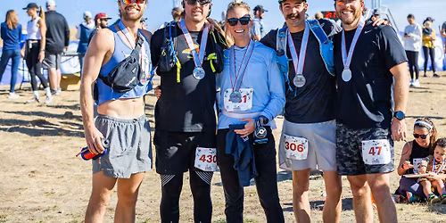 Backcountry Wilderness Half Marathon