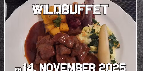 Wildbuffet im Schnittweierbad