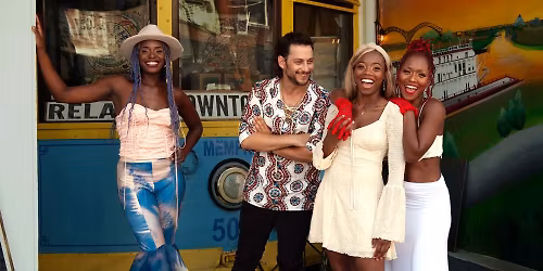 Southern Avenue (US) - Fermaten, Herning