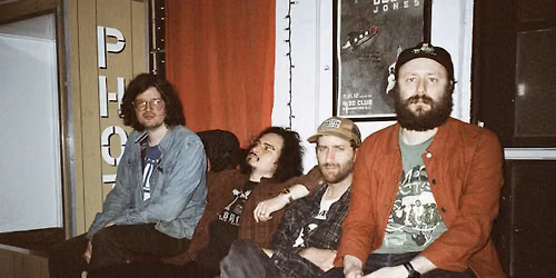 MIDS at the Charleston Pour House (Deck)