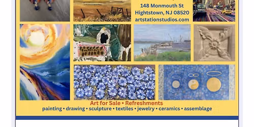 Art Station Open Studios