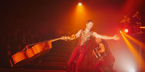 I Love You Two \/ Circus I love you