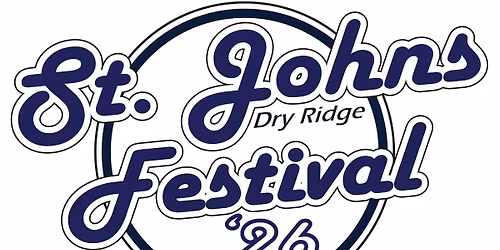 St. John's Dry Ridge Festival 