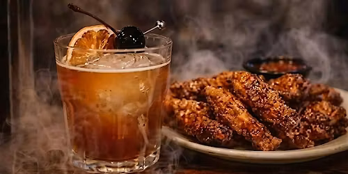 Whiskey, Wings & Wisdom: Where Good Vibes Meet Generational Wealth