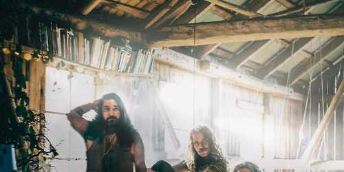 Faraj Risberg Rogefeldt LIVE p\u00e5 Geronimo's FGT!