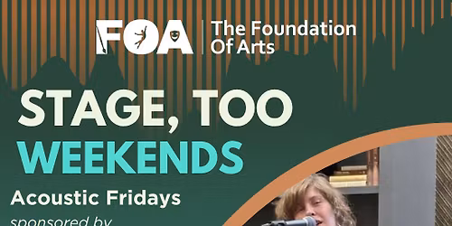 Acoustic Friday with Kim Deck