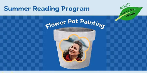Flower Pot Painting
