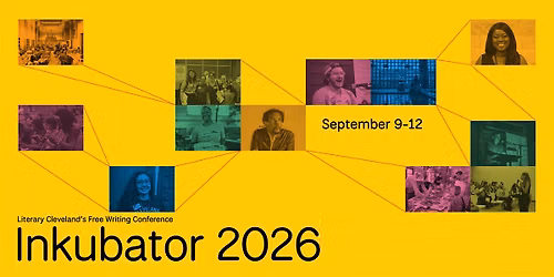 2026 Inkubator Writing Conference