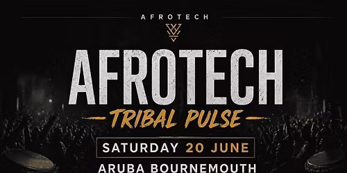 AFROTECH: Tribal Pulse