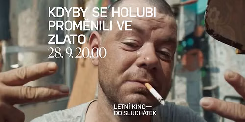 Letn\u00ed kino \u2013 Kdyby se holubi prom\u011bnili ve zlato (2026)