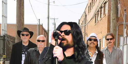 Seger System - The Ultimate Bob Seger Tribute