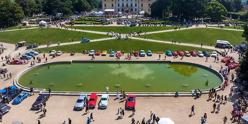 Veteranfest Slavkov 2026