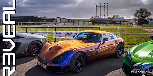 Somerset Summer Show - Cars on Course