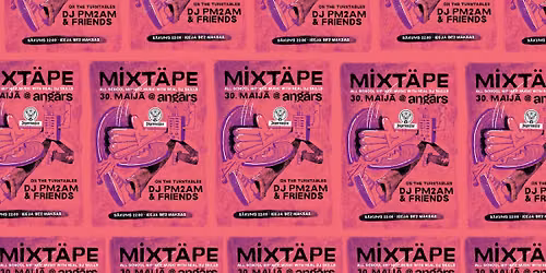 MiXT\u00c4PE - all school hip-hop music with real DJ skills