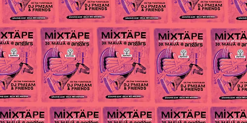 MiXT\u00c4PE - all school hip-hop music with real DJ skills