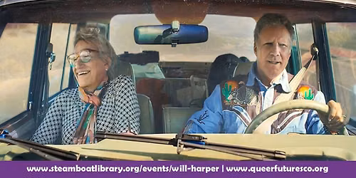 Screening of Will & Harper