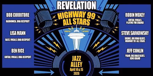 Highway 99 All Stars