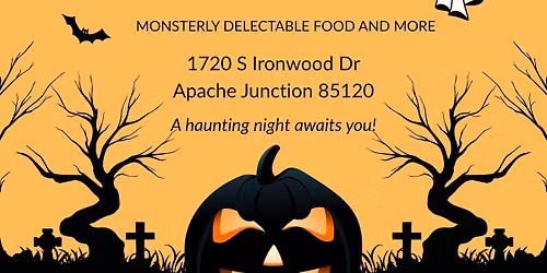 3rd ANNUAL HALLOWEEN DANCE