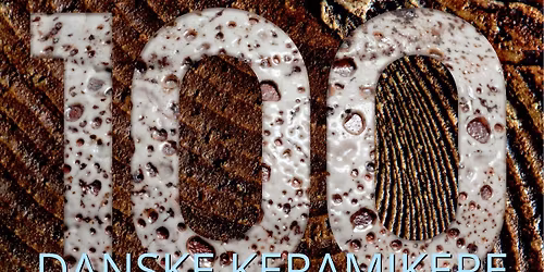 100 DANSKE KERAMIKERE