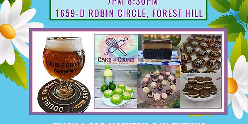 Mother\u2019s Day Beer & Dessert Pairing