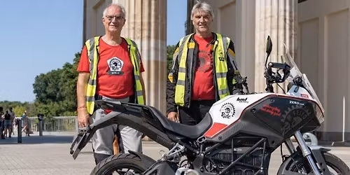 Fellows Ride Berlin 2026