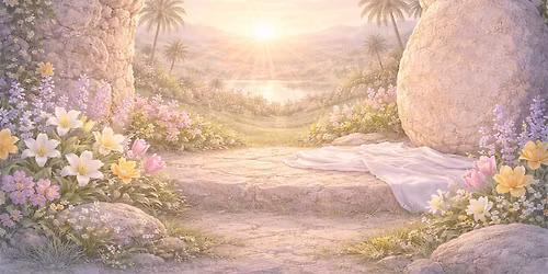 Easter Sunday Service and Potluck \u2013 St. John Lutheran Church (ELCA)