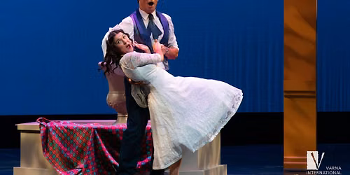 Muzika! Stage to Screen Ball: Broadway Favorites & Hollywood Classics