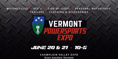 Vermont Powersports Expo