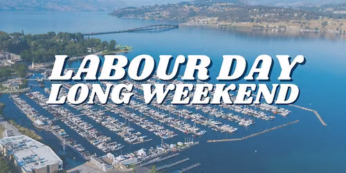 Labour Day Long Weekend