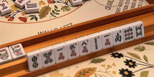 Mahjong 101: Learn to play at Lone Star Winery