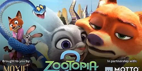 Moxie Property Group and Motto Mortgage 2025 Movie Event