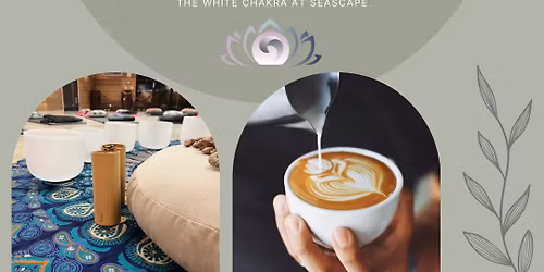 Morning soundbath with breakfast