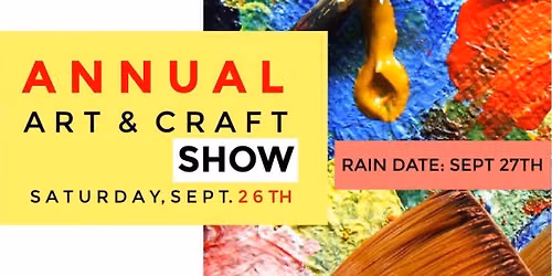 Annual Art & Craft Show 