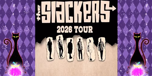 The Slackers with Some Ska Band
