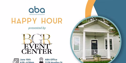 ABA June Happy Hour