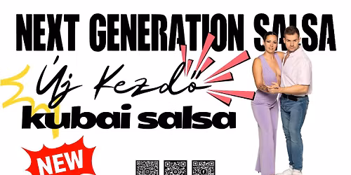 NG Salsa - \u00daJ KEZD\u0150 Kubai Salsa Tanfolyam