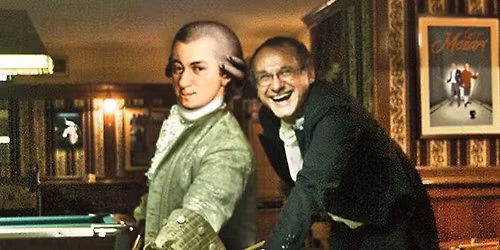 BILI\u00c1RD MOZARTTAL - Kaposi Gergely zenet\u00f6rt\u00e9neti el\u0151ad\u00e1s sorozata, 6. r\u00e9sz