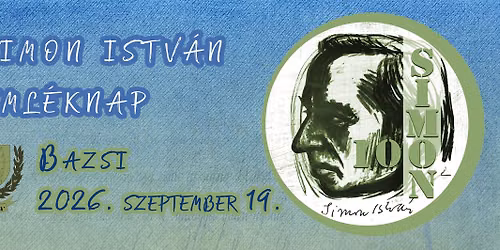 Simon István Emléknap - SIMON 100