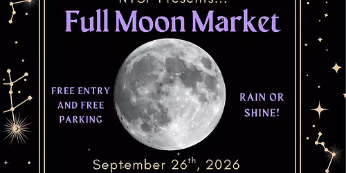 NYSF Full Moon Market