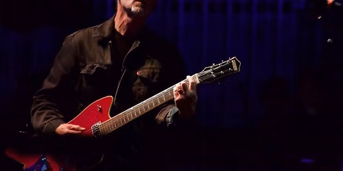 Marshall Crenshaw (Band Show) - Sportsmens