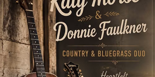 Country and Bluegrass duo