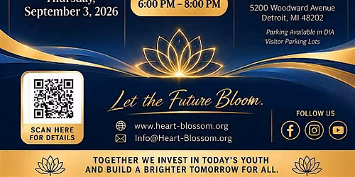 MICHIGAN YOUTH EXCELLENCE FUTURE IN  BLOOM  2026