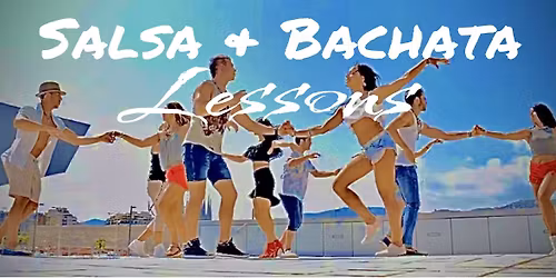 Salsa & Bachata lessons