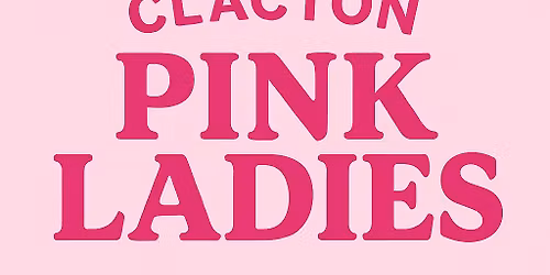 CLACTON PINK LADIES MEET UP